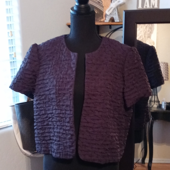 MICHAEL Michael Kors Jackets & Coats Michael Michael Kors Navy Blue